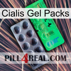 Cialis Gel Packs new04
